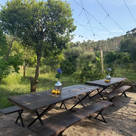 Appartement Quinta Do Fundao *